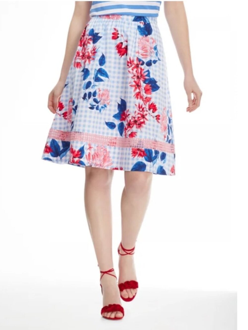 Draper James Skirt